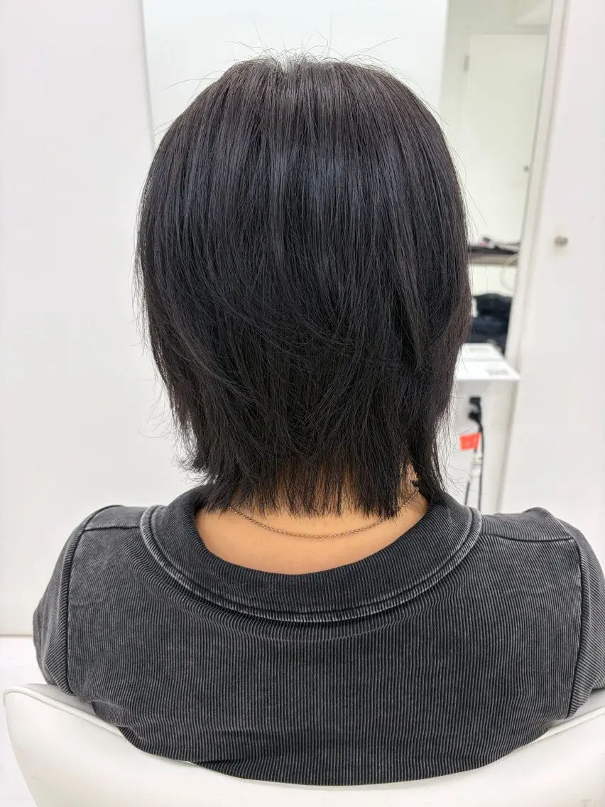 カラー 楓乃 /KANOのヘアスタイル
