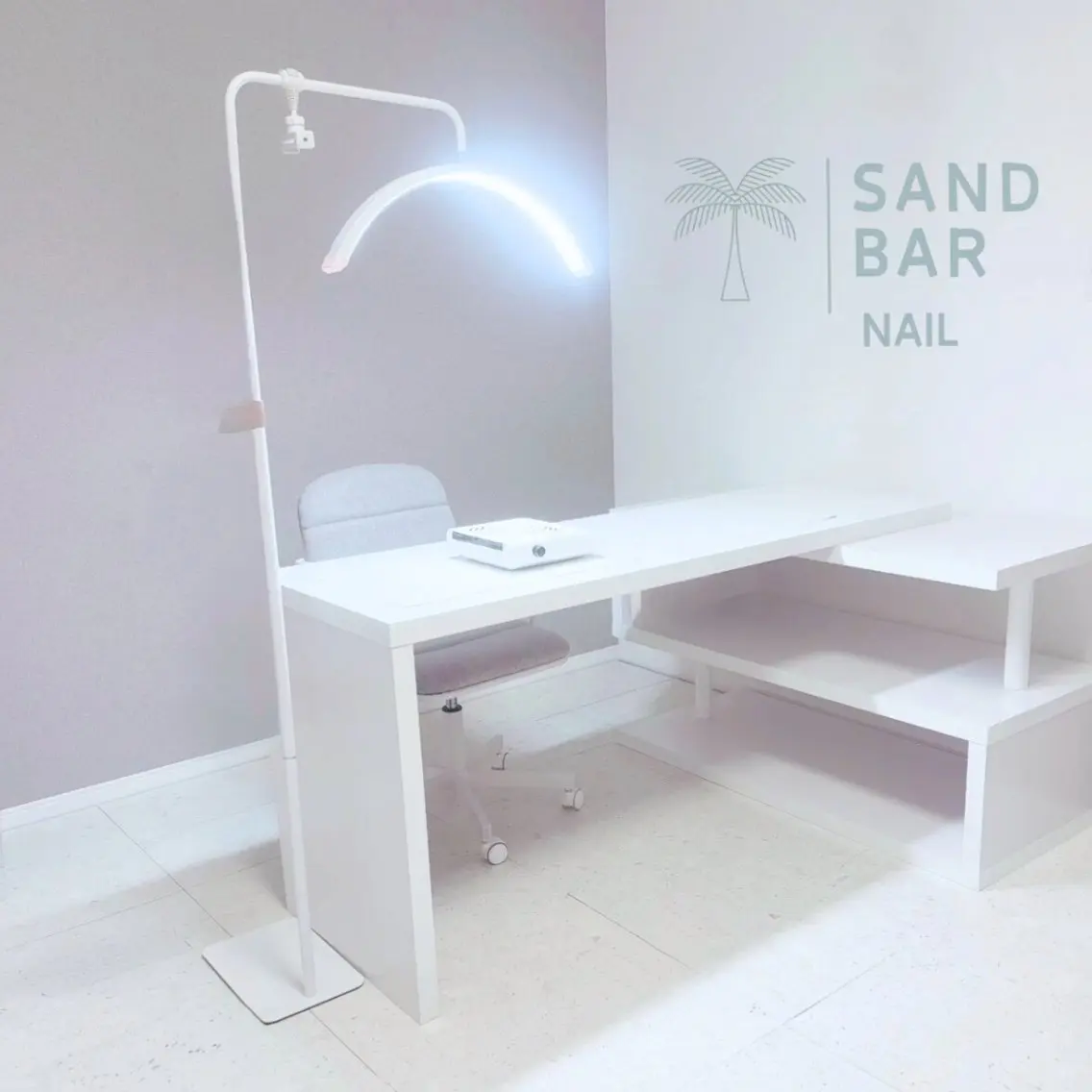 ネイル SAND BAR NAILのネイルデザイン