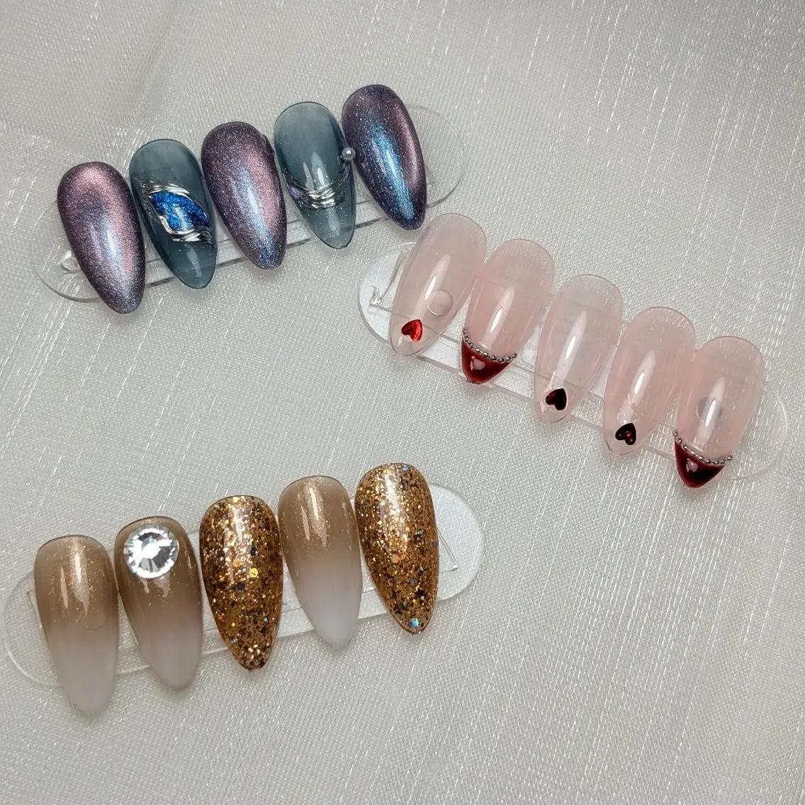 ネイル ハンドネイル R nail 市川店のネイルデザイン