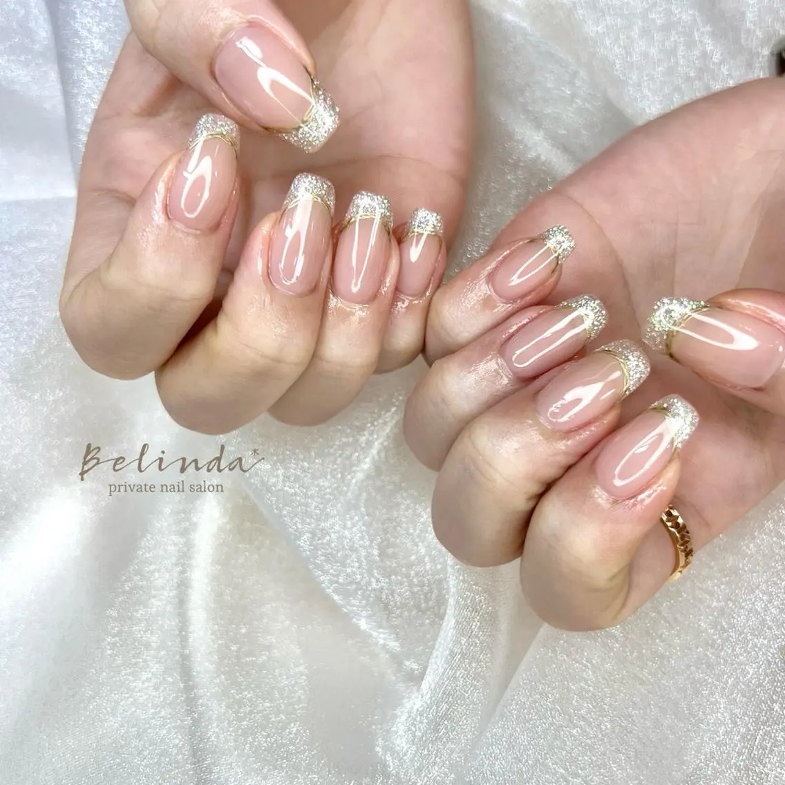 ネイル ハンドネイル Belinda Nailのネイルデザイン