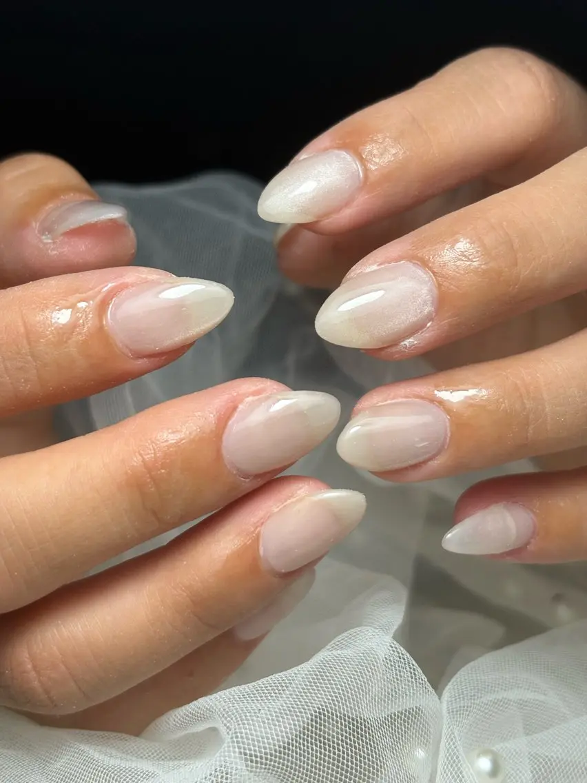 ネイル ハンドネイル ✴︎ Delightのネイルデザイン