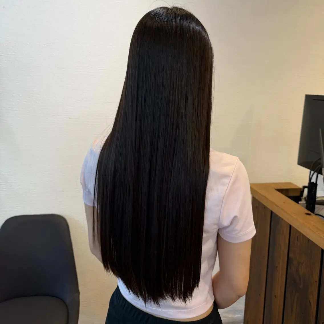 ロング molla/ 寧々のヘアスタイル