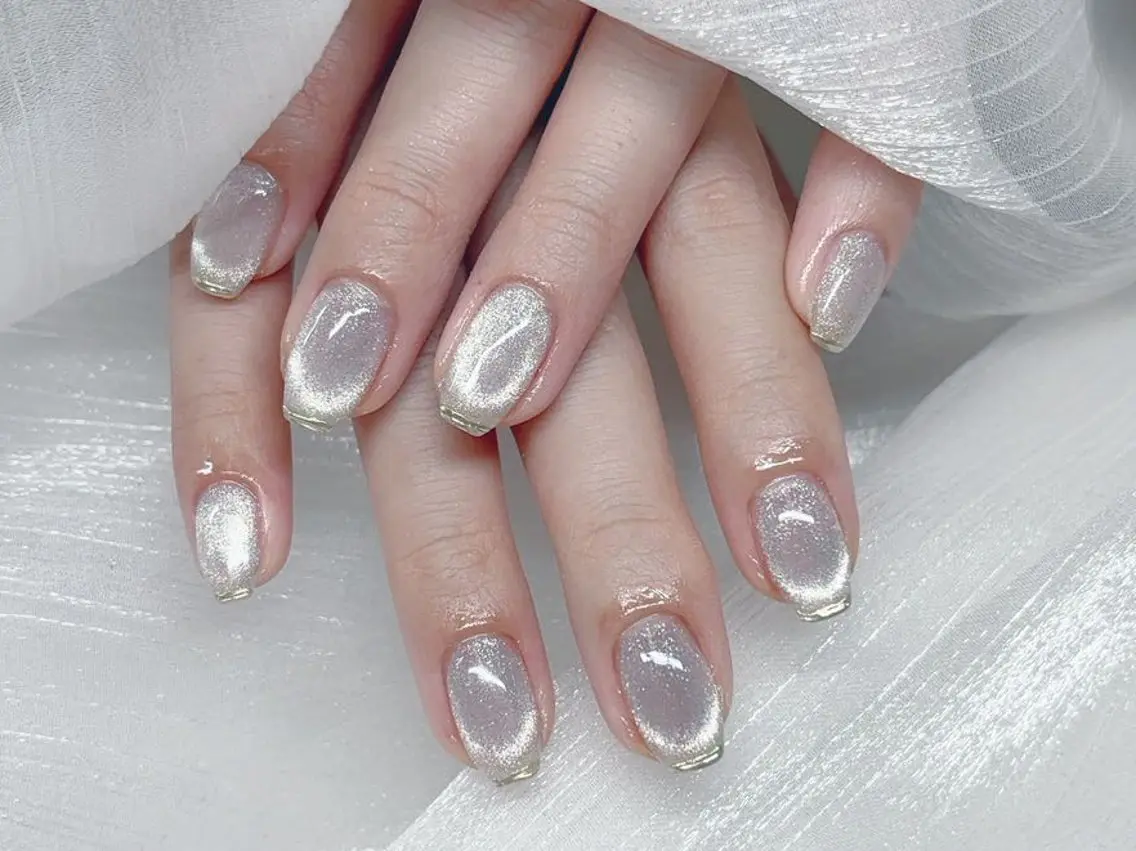 ネイル ハンドネイル ハンドケア OCEAN nail パラジェル 取扱い店のネイルデザイン