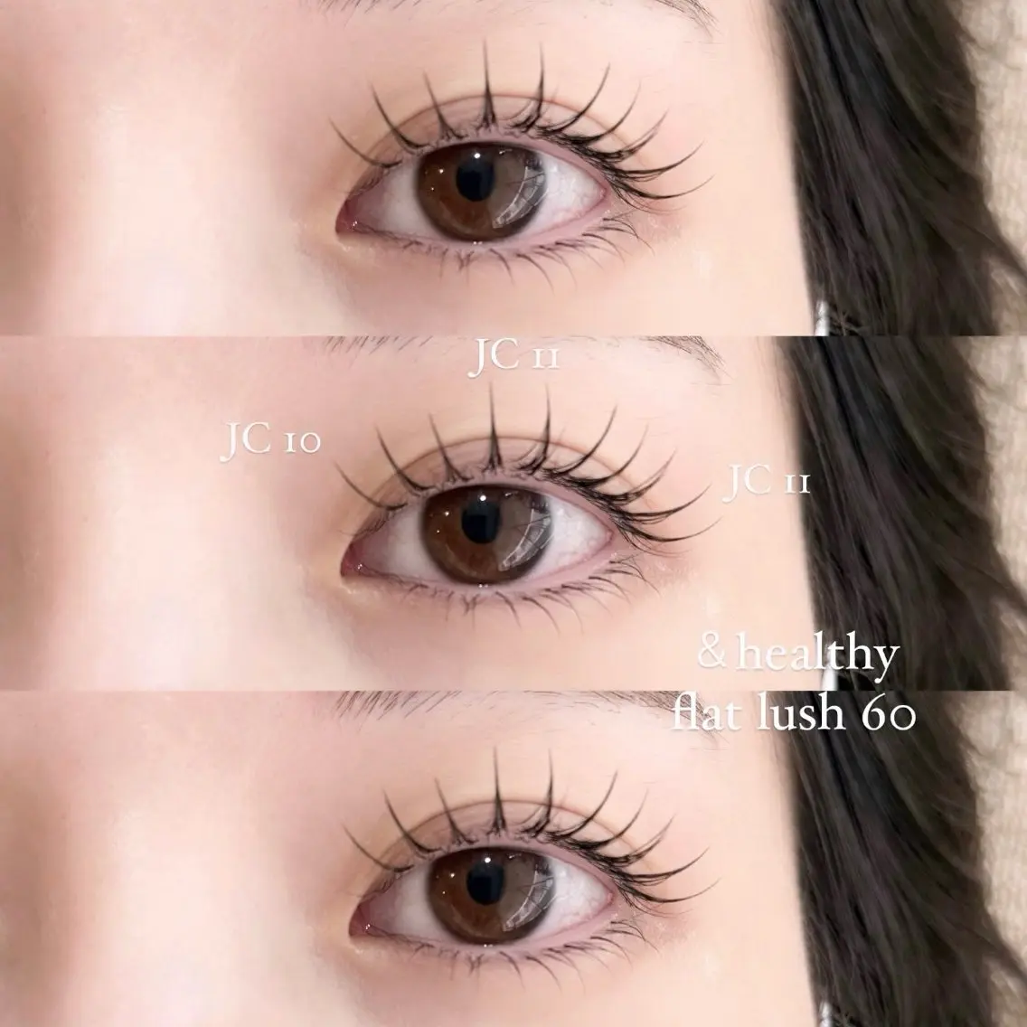 《🎀お試し&healthy🎀》オフなし♡LED込みフラット60本orバインド30束の写真