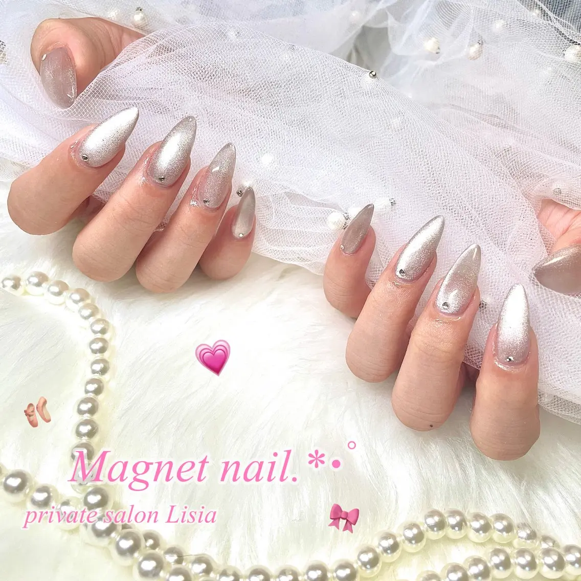 ネイル salon Lisisのネイルデザイン