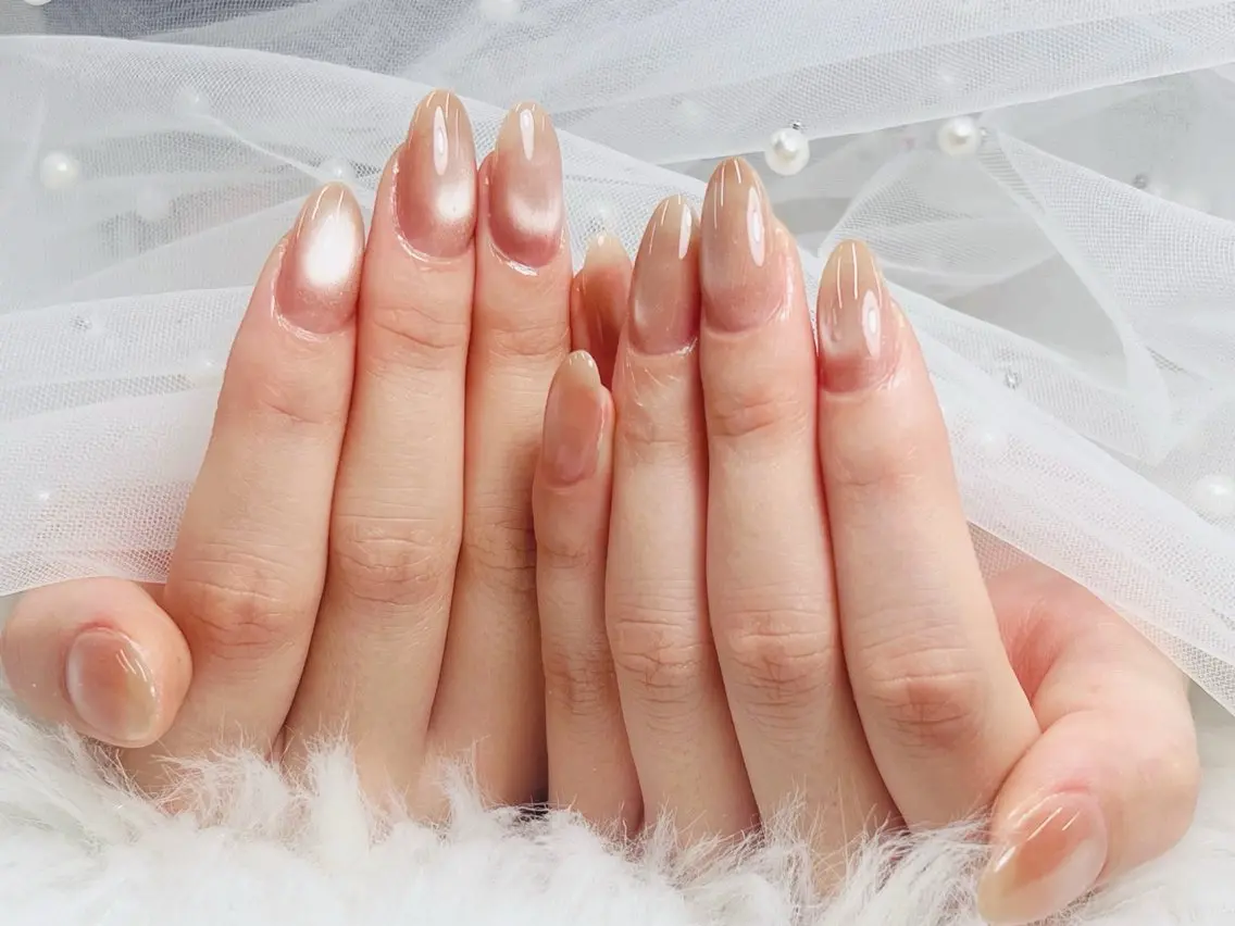 ネイル lucky nail 歌舞伎町のネイルデザイン