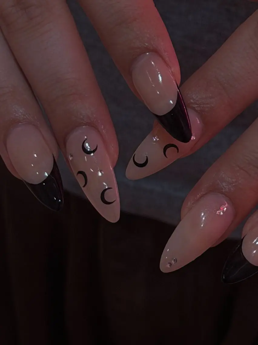 ネイル ハンドネイル Rits nail ⛓️Ayakaのネイルデザイン