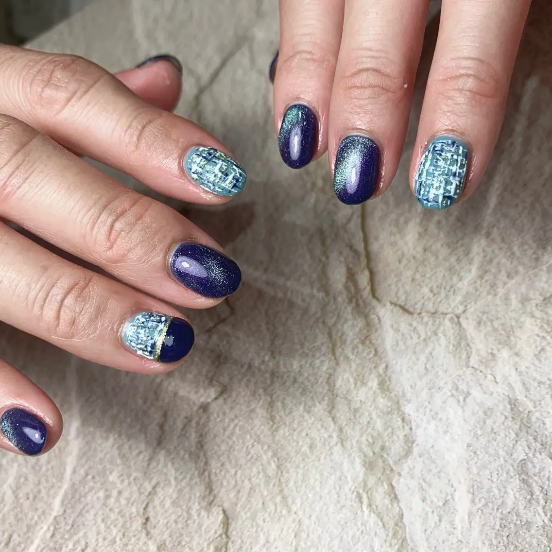 ネイル ハンドネイル nail room Ly'leaのネイルデザイン