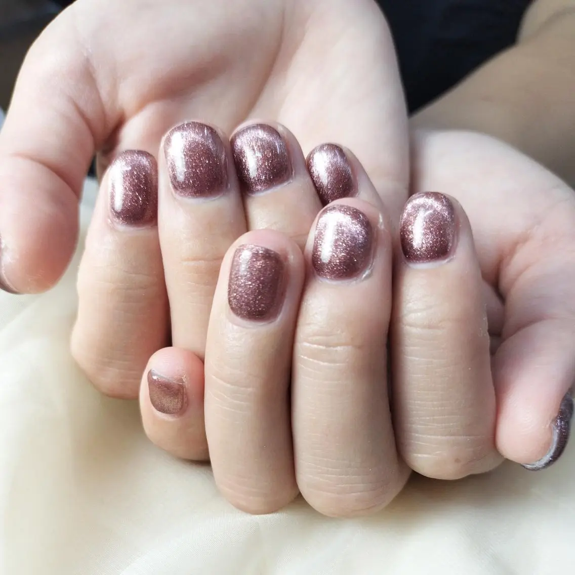 ネイル ハンドネイル 桃子 Nail高円寺のネイルデザイン