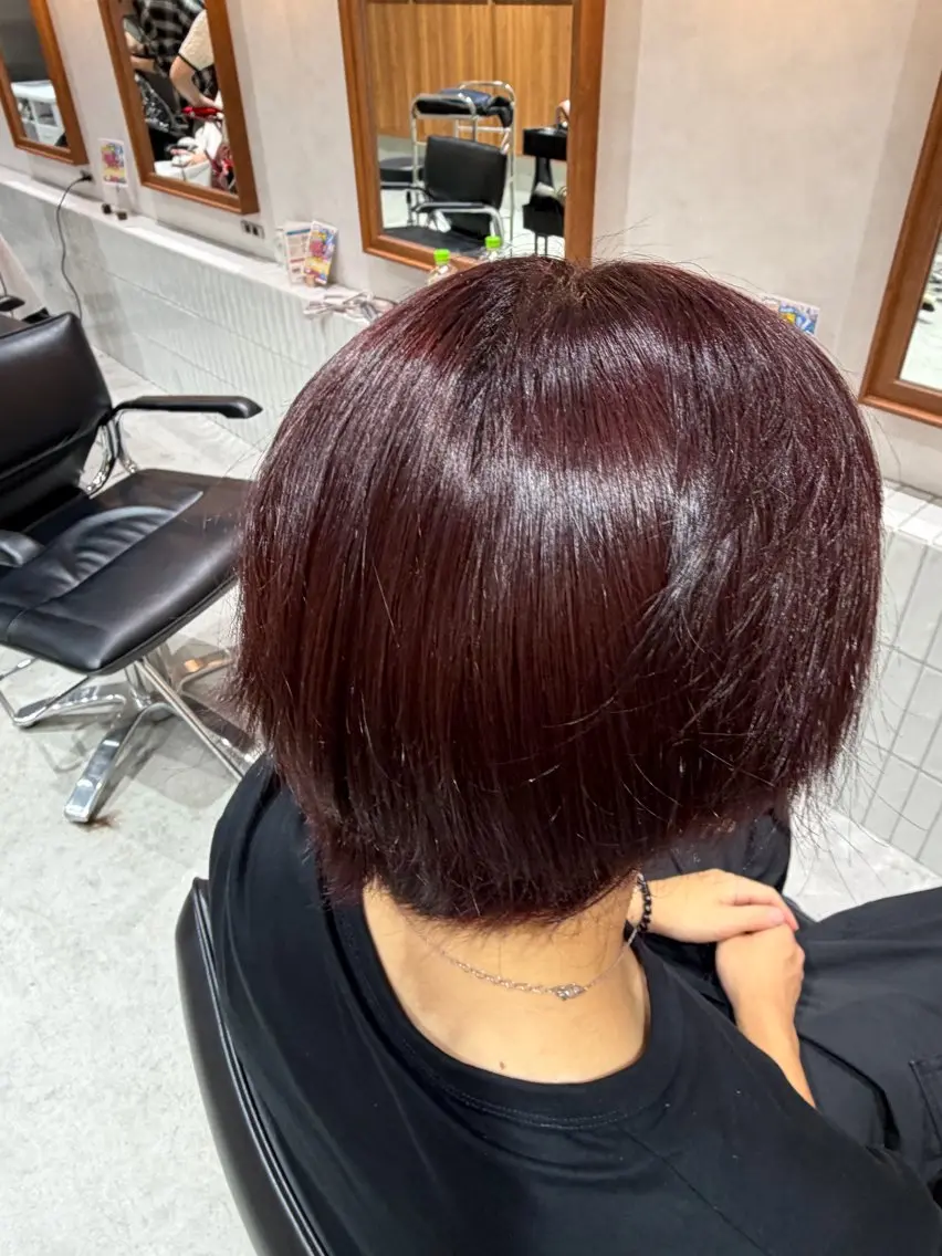 メンズ ZEST Ivy/ シュウのヘアスタイル