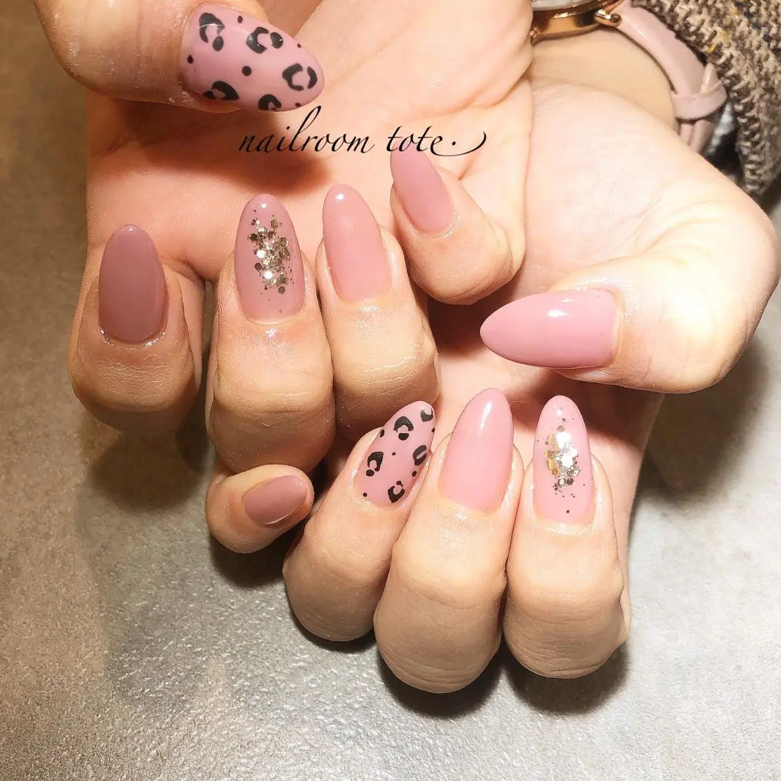 ネイル nailstudio ′ecoleのネイルデザイン