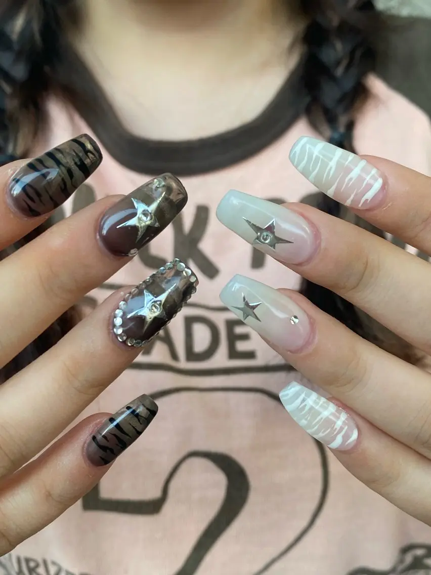 ネイル chiya nailsのネイルデザイン