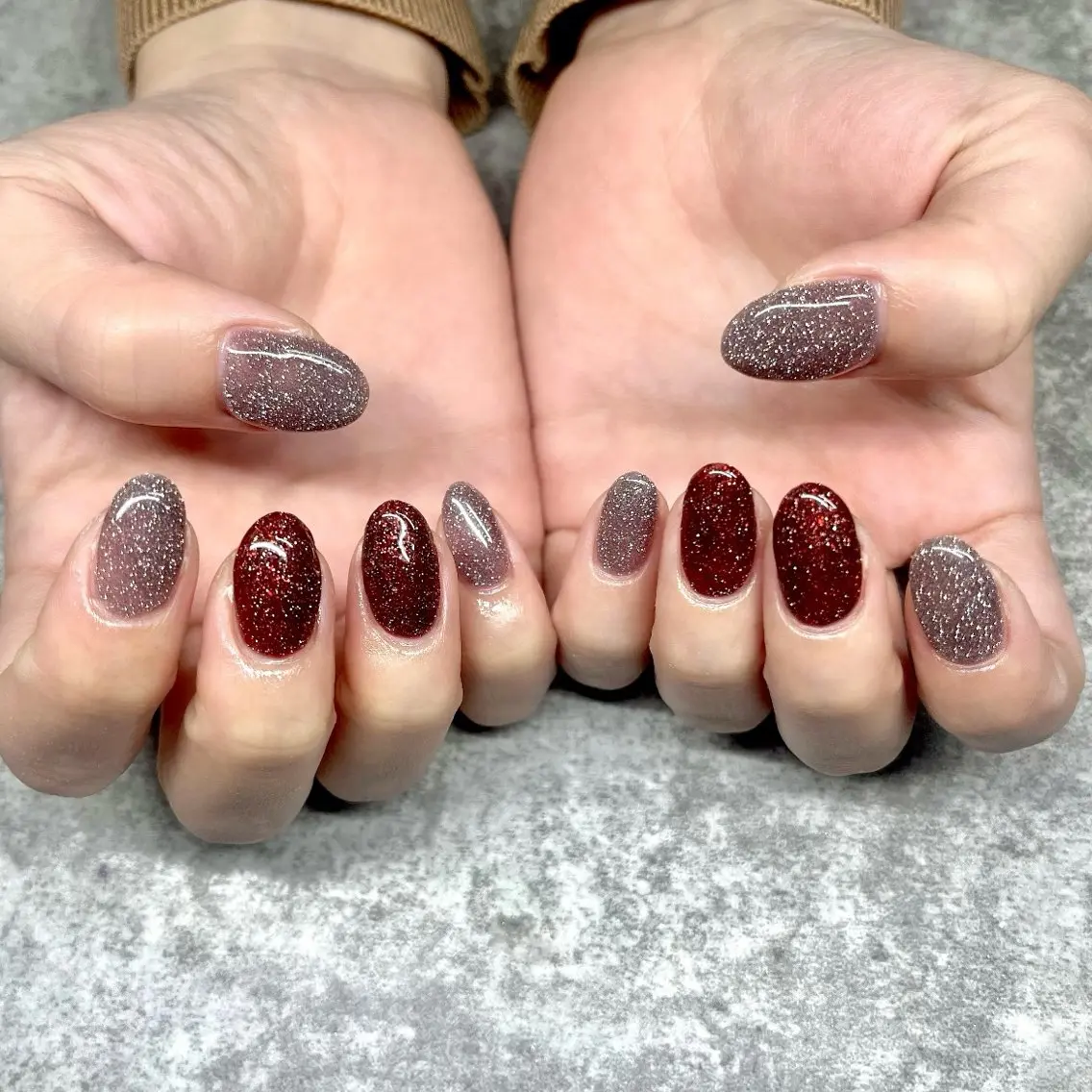 ネイル ハンドネイル Rabe YOSHIOKAのネイルデザイン