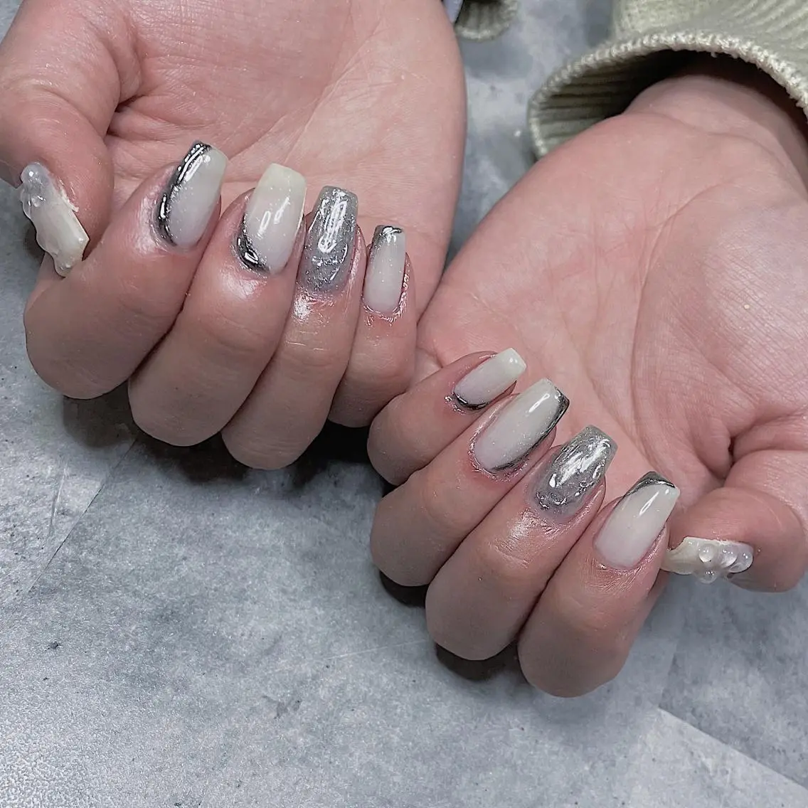 ネイル ハンドネイル SYU'NAIL /YUKIのネイルデザイン