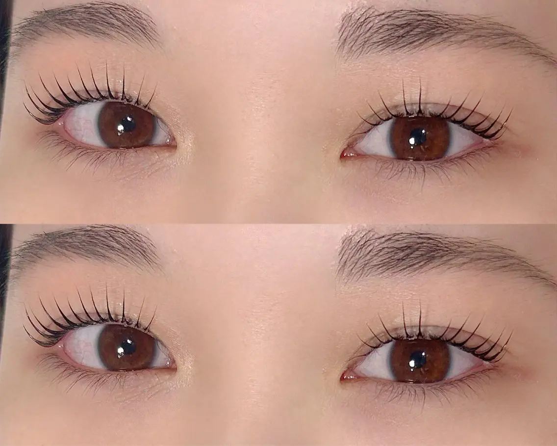 マツエク・マツパ パリジェンヌラッシュリフト eyelist ERINA〜.。🧸のマツエク・マツパデザイン