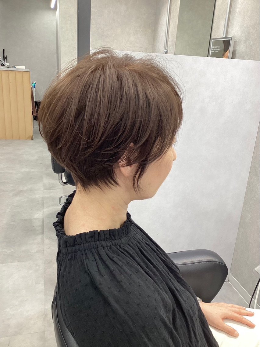 ショート✂️の写真