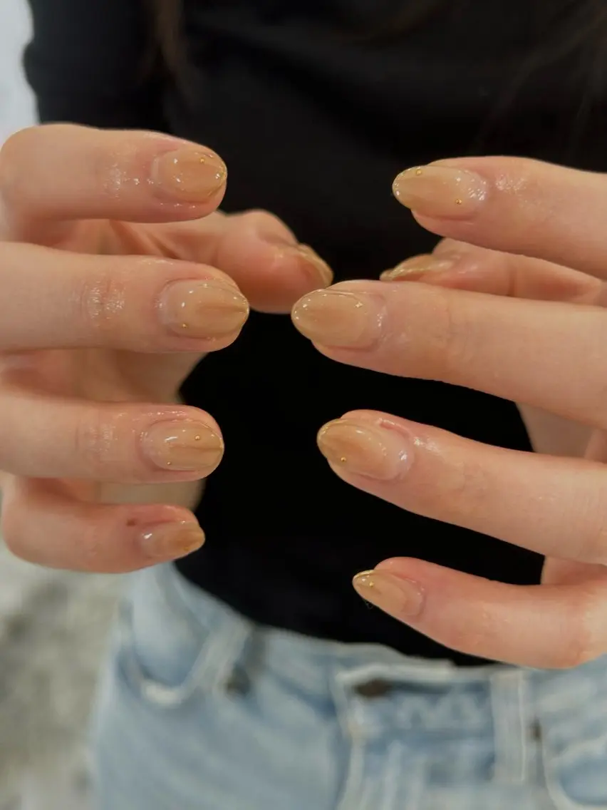 ネイル nail space plus oneのネイルデザイン