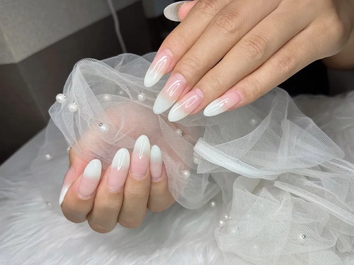 ネイル ハンドネイル INF ネイルサロンのネイルデザイン