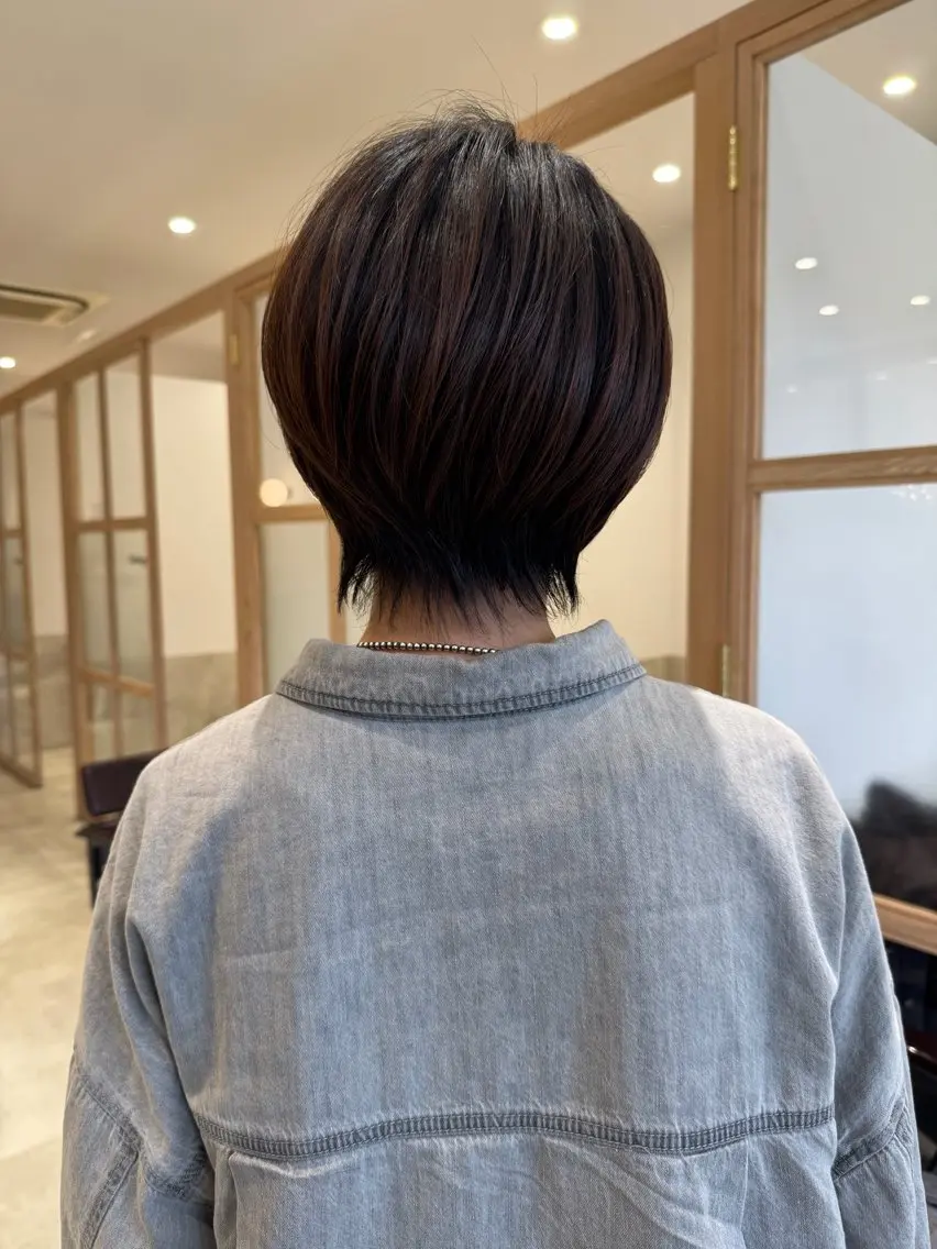 ショート サイトウタクマ/ 大人ショート特化✂️のヘアスタイル