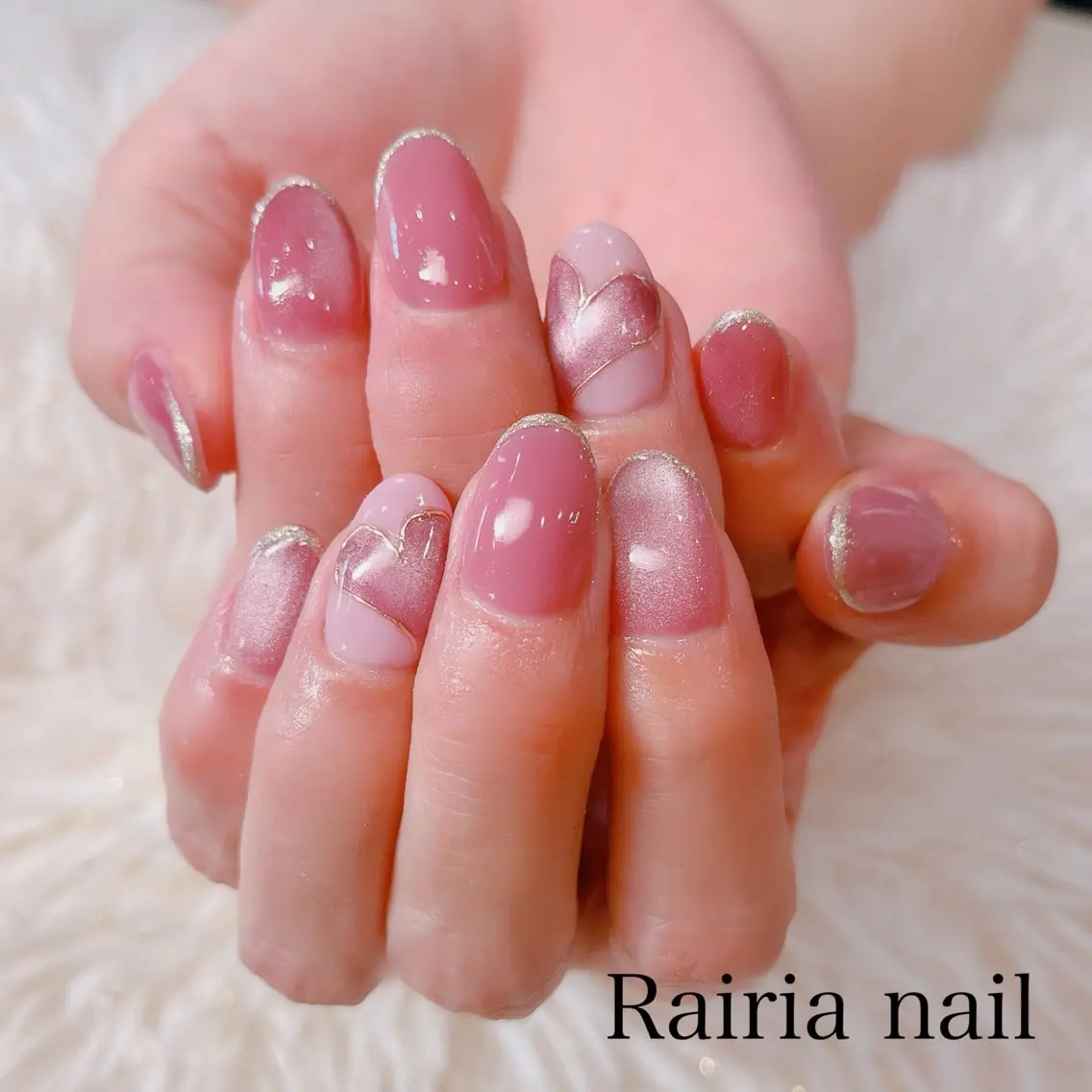 ネイル Rairianail sayumiのネイルデザイン