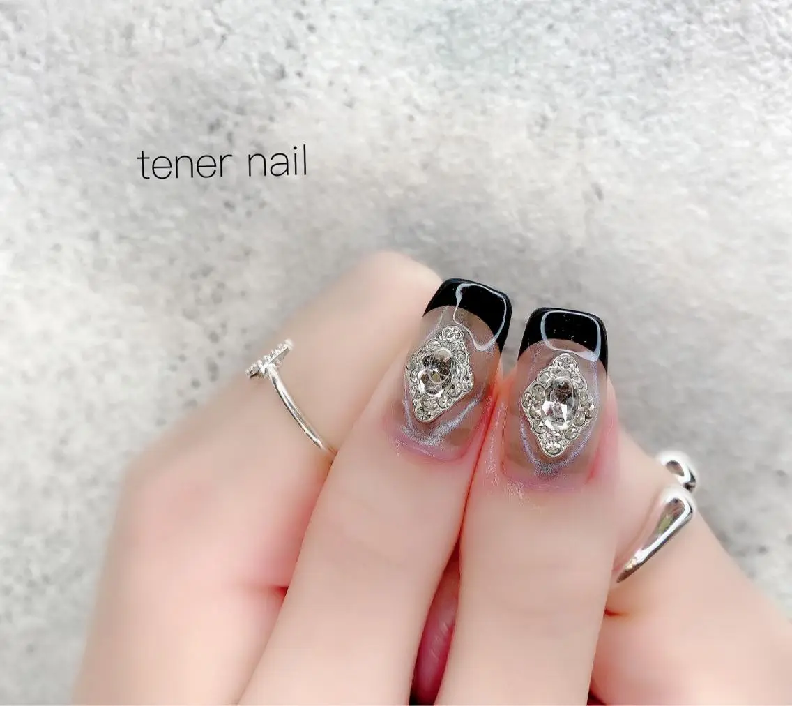 ネイル テネルネイル tener nailのネイルデザイン