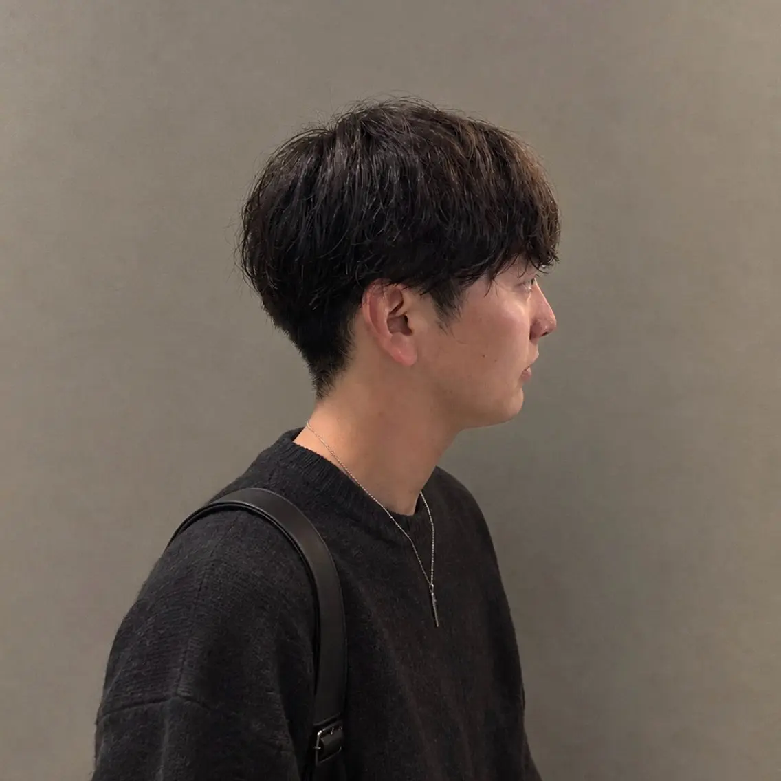 【 men’s 】 colorの写真