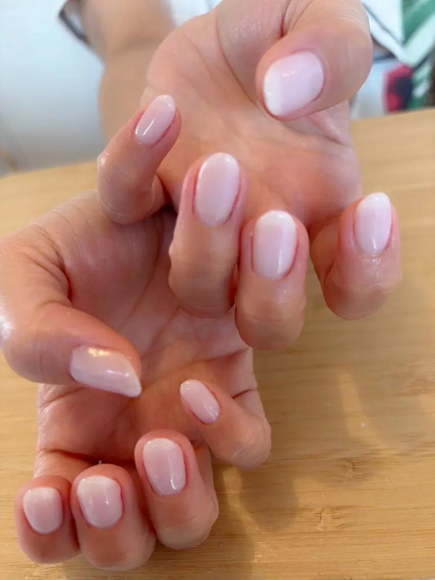 ネイル ワンカラーネイル komohana salon🌺のネイルデザイン