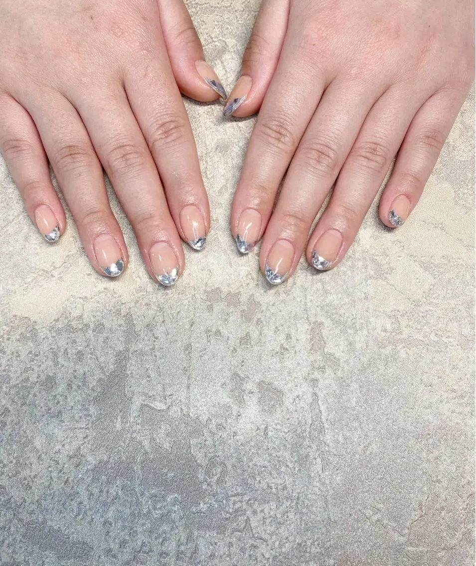 ネイル ハンドネイル Queen‘s nail salonのネイルデザイン