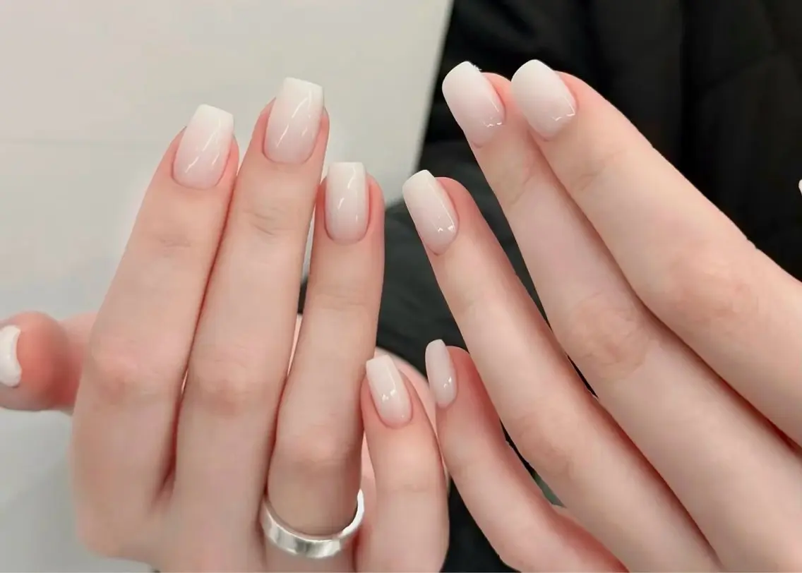 ショート ハンドネイル 501 naillのネイルデザイン