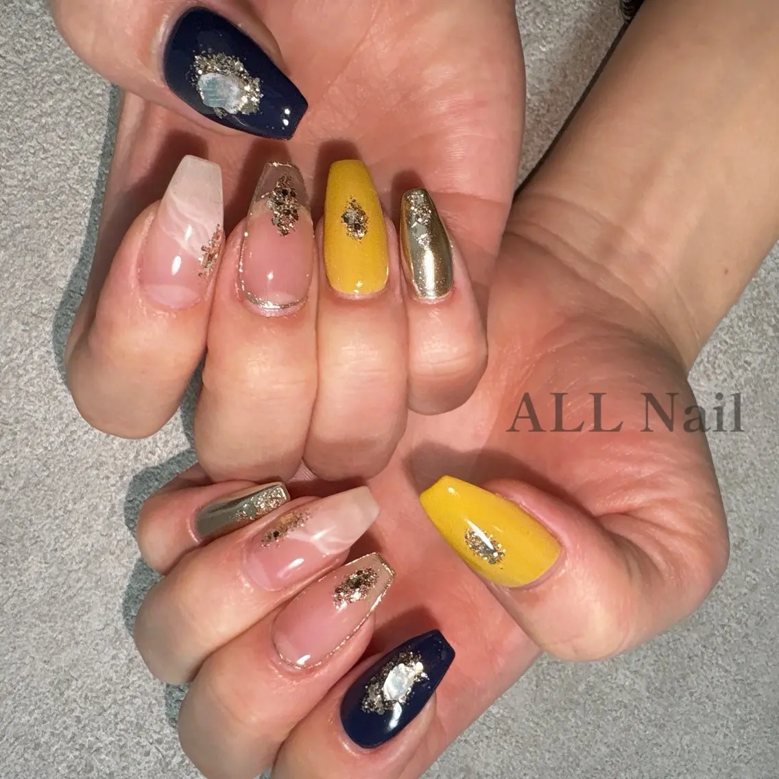 ネイル ALL Nail &whiteningのその他イメージ