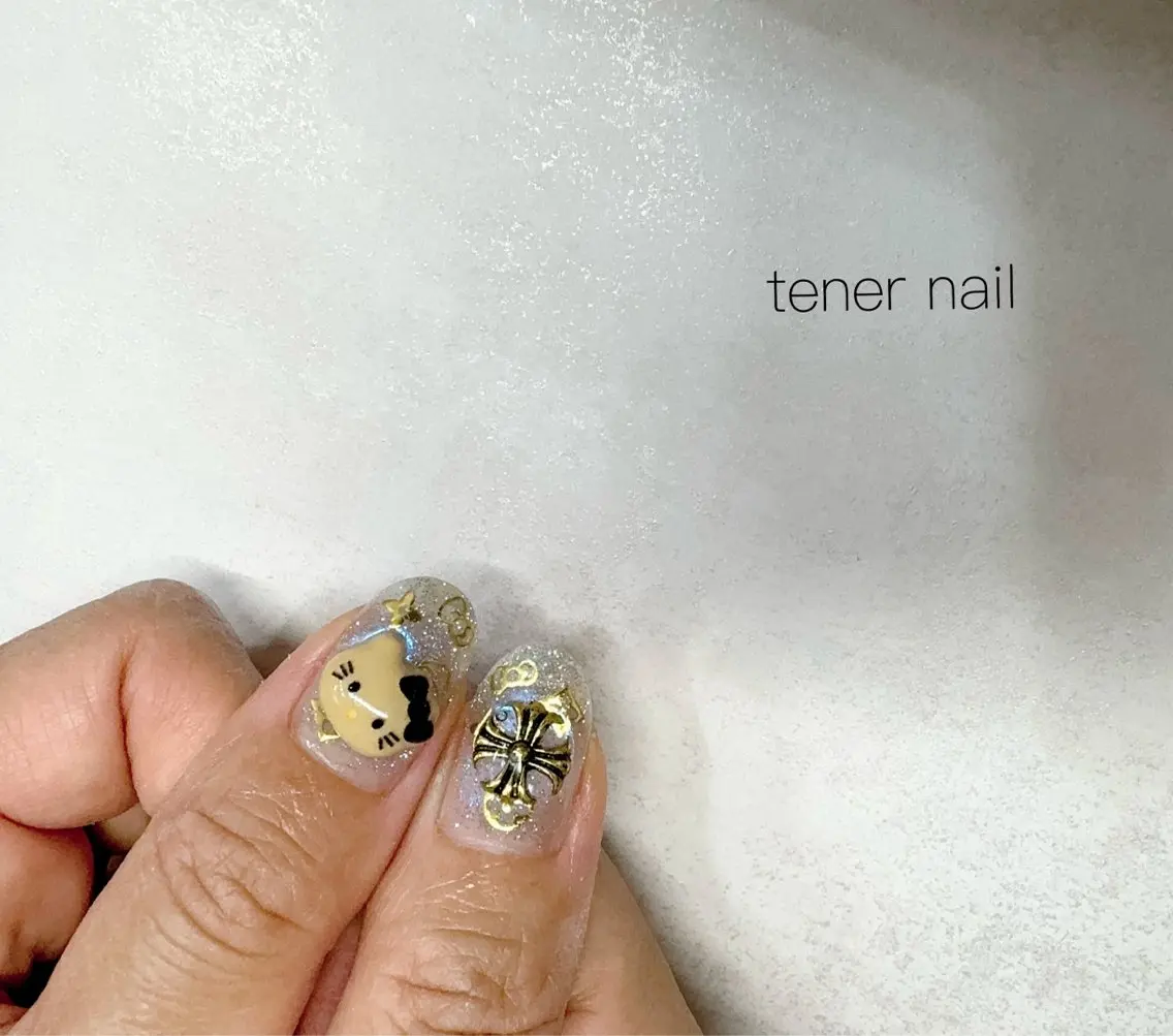 ネイル ハンドネイル テネルネイル tener nailのネイルデザイン