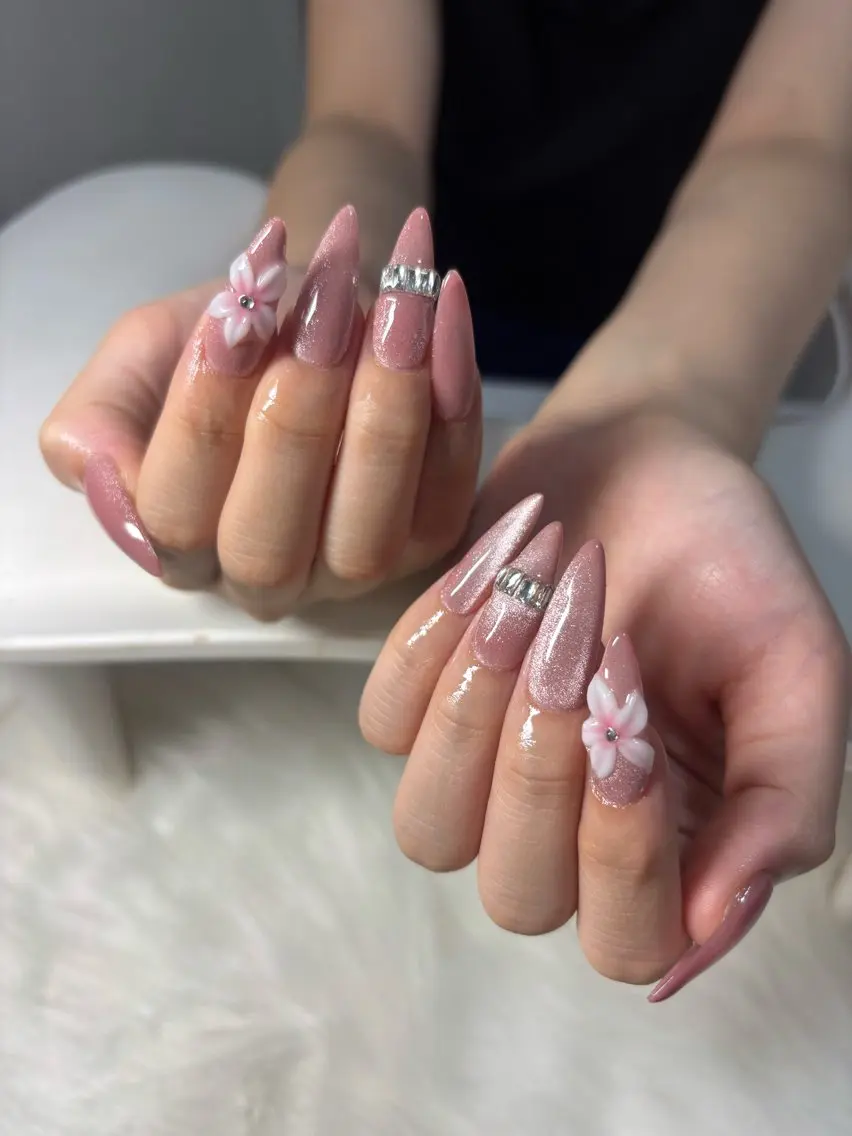 ネイル ハンドネイル Belle nailのネイルデザイン