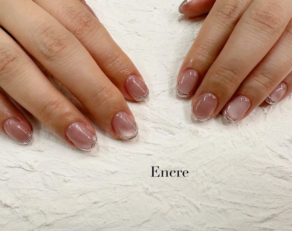 ネイル アンクル高円寺 💅宮林のネイルデザイン