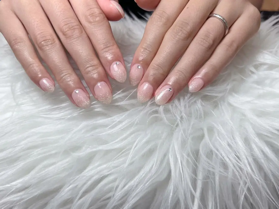 ネイル ハンドネイル Sora Nail Honastugiのネイルデザイン
