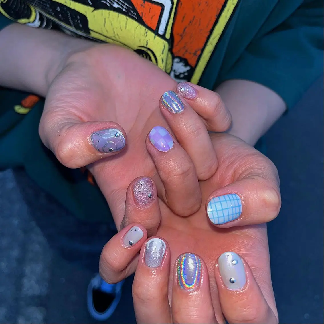ネイル Nail Salon Kのネイルデザイン