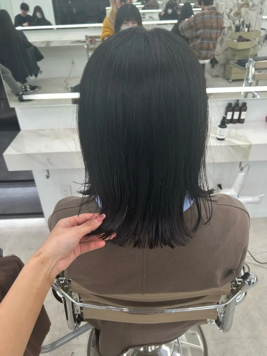 カット(5センチ以上切りたい方限定‼️)の写真