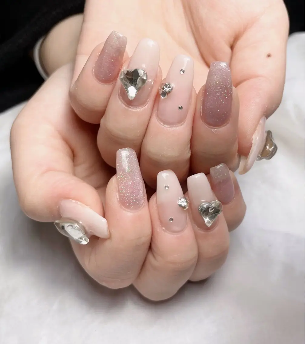 ネイル ハンドネイル BLANC.nail yuuのネイルデザイン