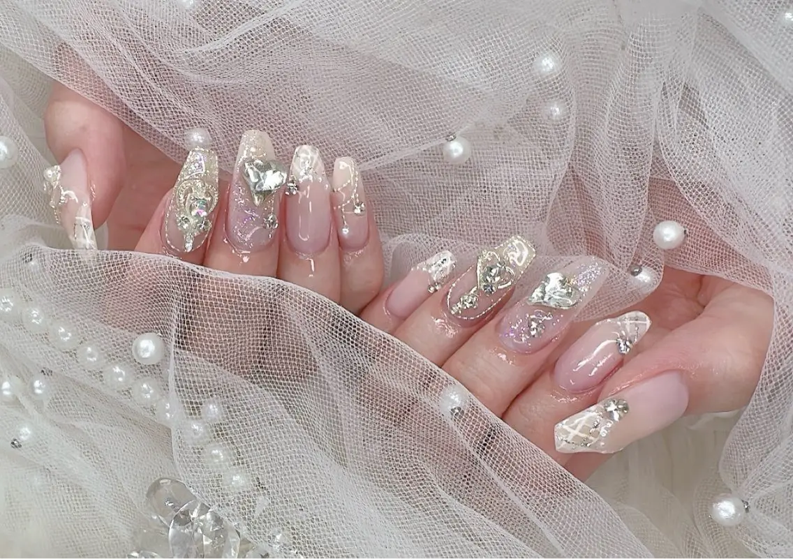 ネイル R salonのネイルデザイン