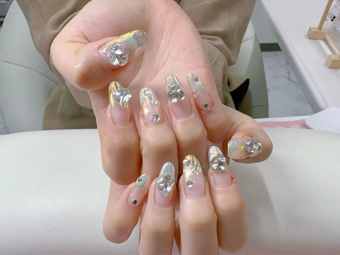 ネイル ハンドネイル JJ’s Nail🐶のネイルデザイン