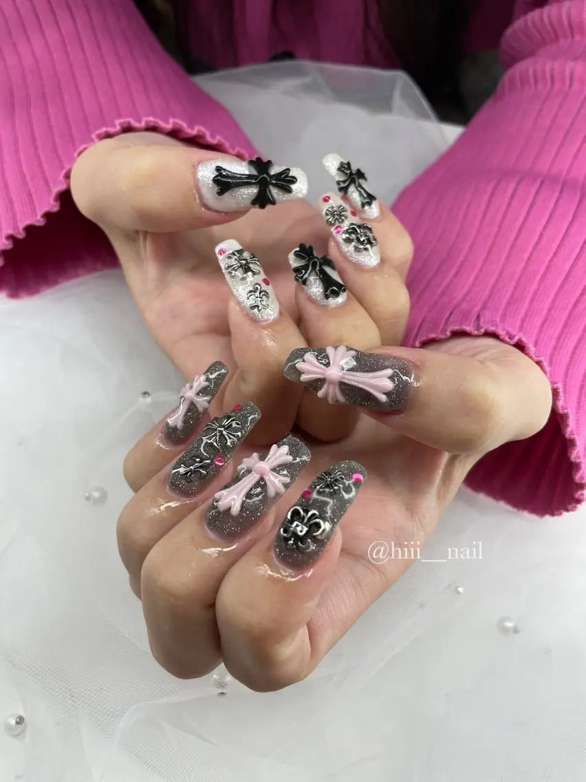ネイル hii nailのネイルデザイン