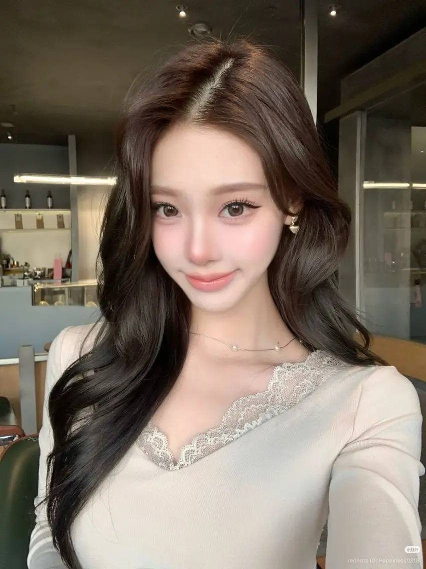 ロング カラー 🤍韓国艶ワンホン ヘアMayu🤍のヘアスタイル