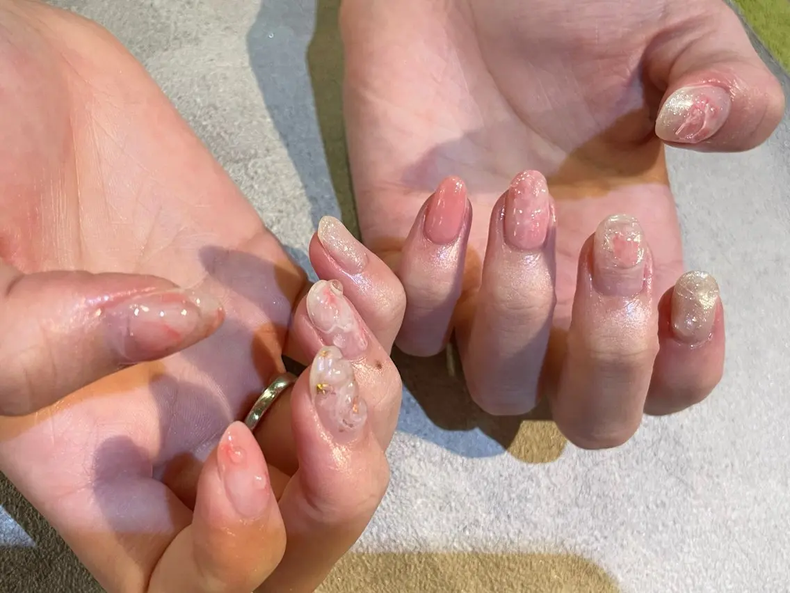 ネイル Garden 小野のネイルデザイン