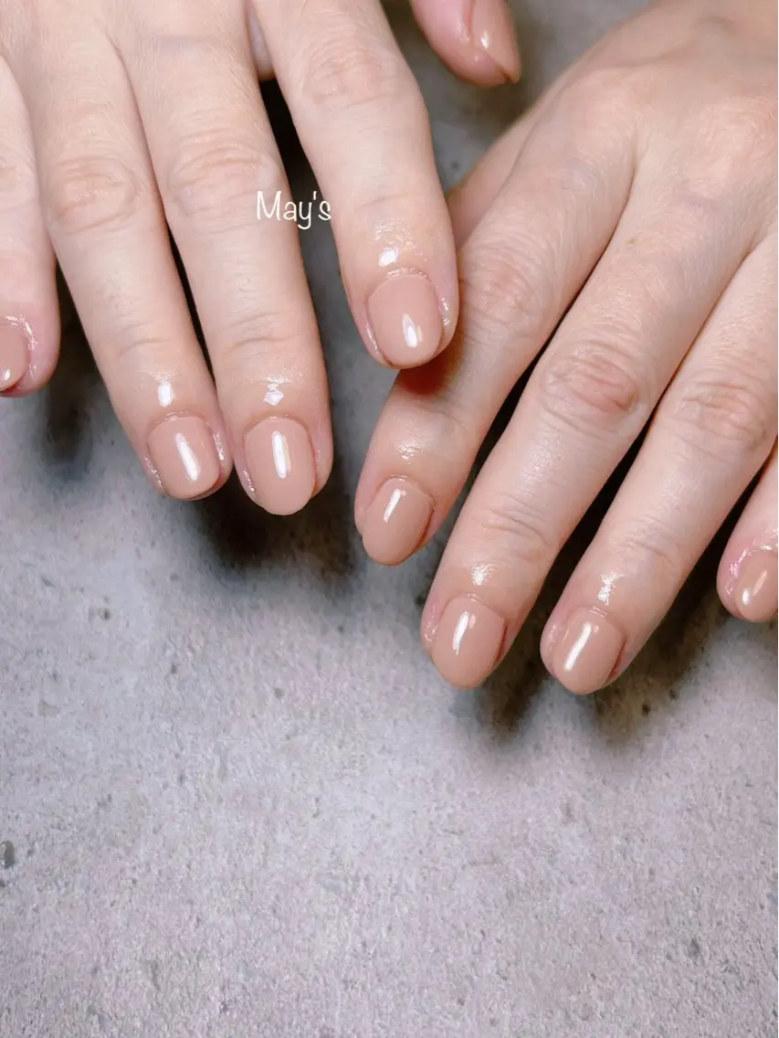 ネイル nail salon May'sのネイルデザイン