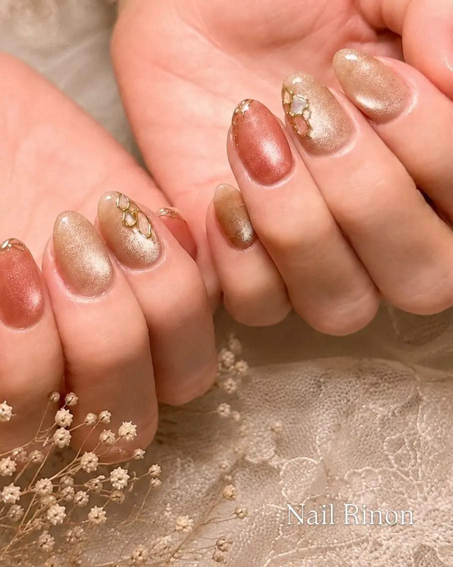 ネイル ハンドネイル Nail Rinonのネイルデザイン