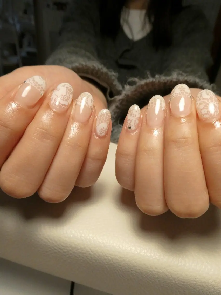ネイル ハンドネイル ihana/ makoのネイルデザイン