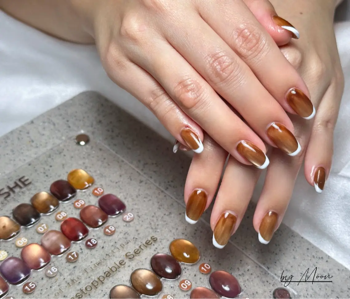 ネイル Moon Nailsのネイルデザイン