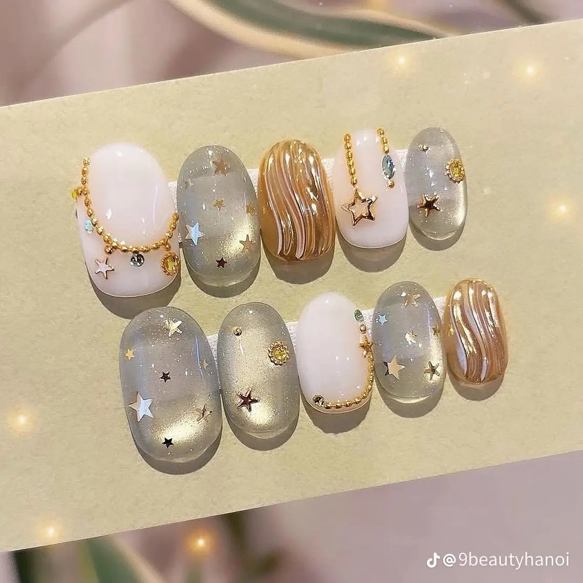 ネイル NekoNail salonのネイルデザイン