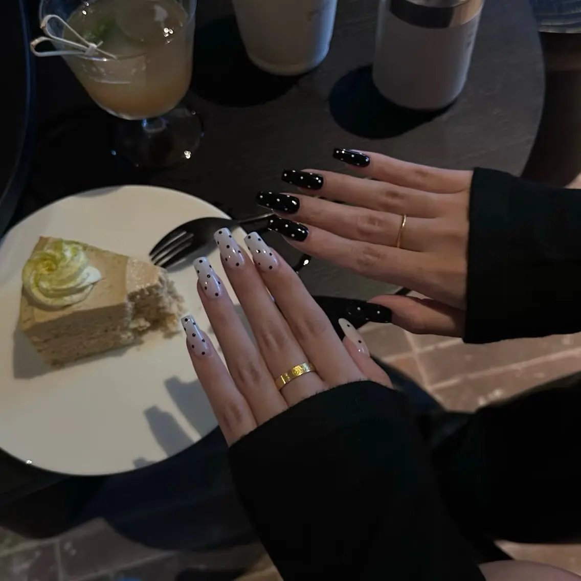 【長持ちチップスカルプ、ラメ、マグネット2色ok（新規ソフトジェルオフ無料）】初めて短い爪でもできる！の写真