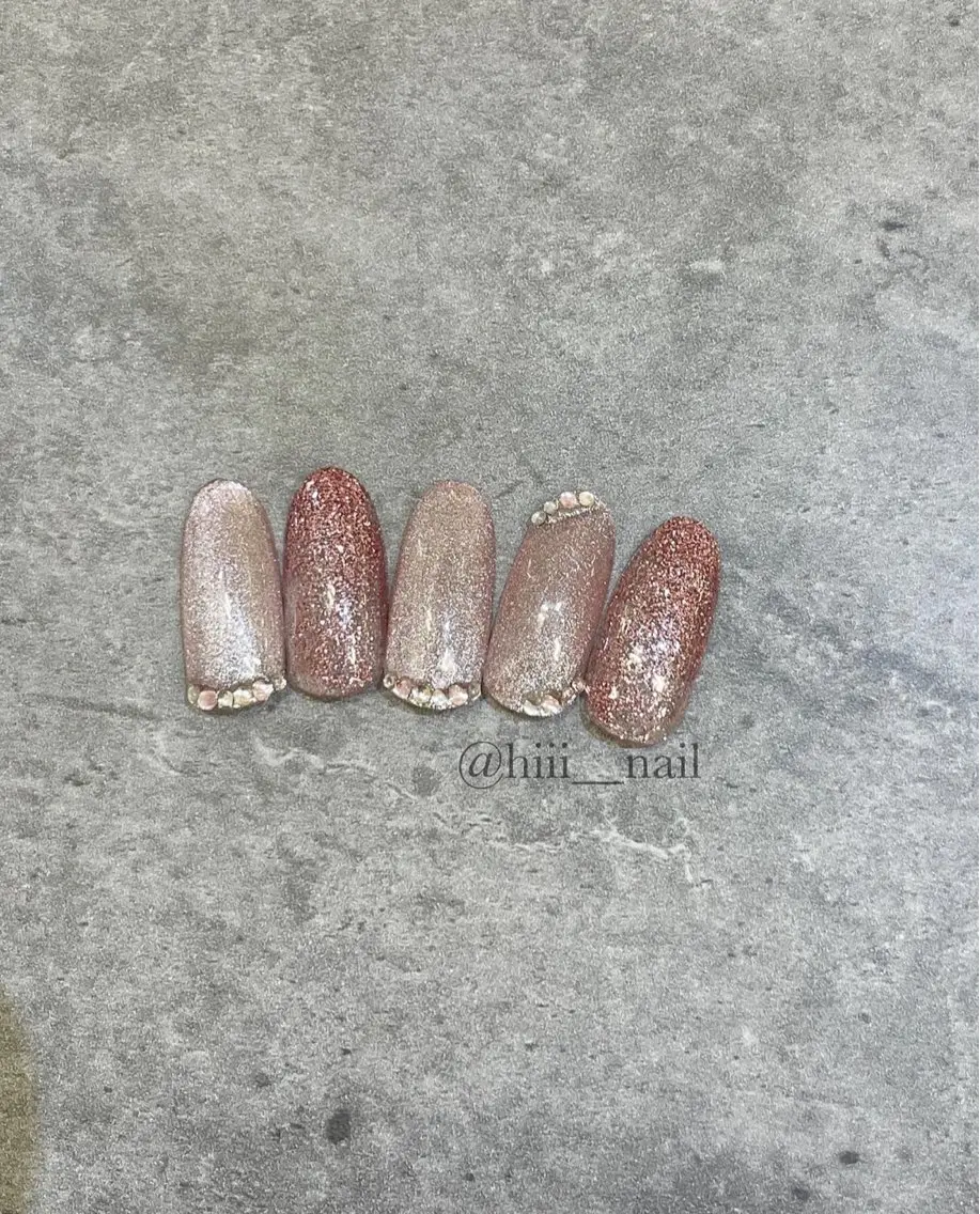 ネイル hii nailのネイルデザイン