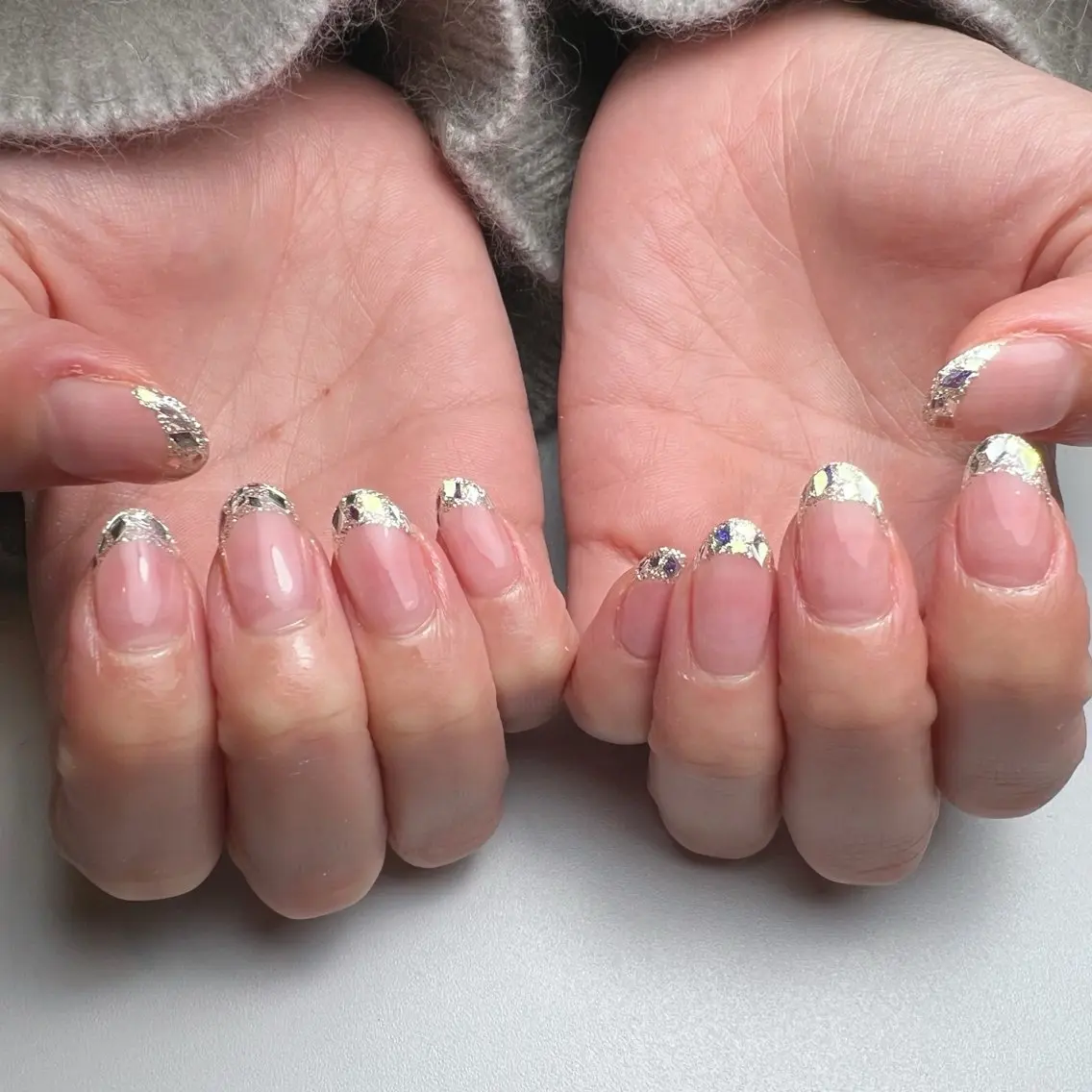 ネイル ハンドネイル yu_.nail yuのネイルデザイン